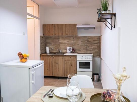 Center Cozy Apartment Суботица Екстериор снимка