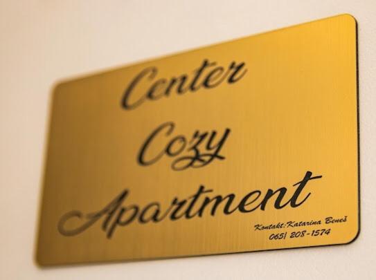 Center Cozy Apartment Суботица Екстериор снимка